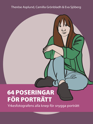cover image of 64 poseringar för porträtt